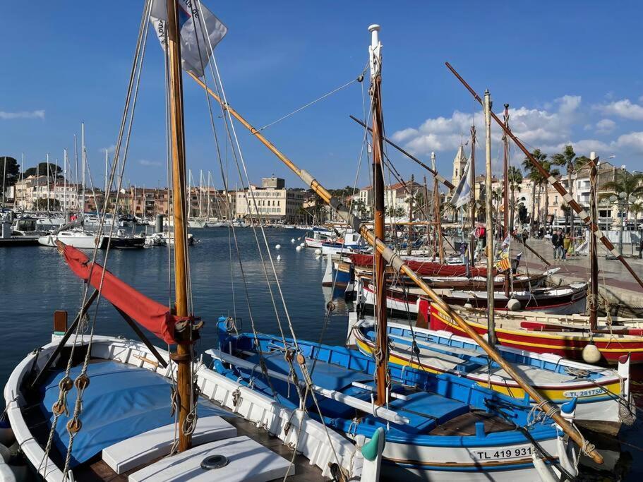 Tres Bel Appartement, Port Sanary, Extérieur photo