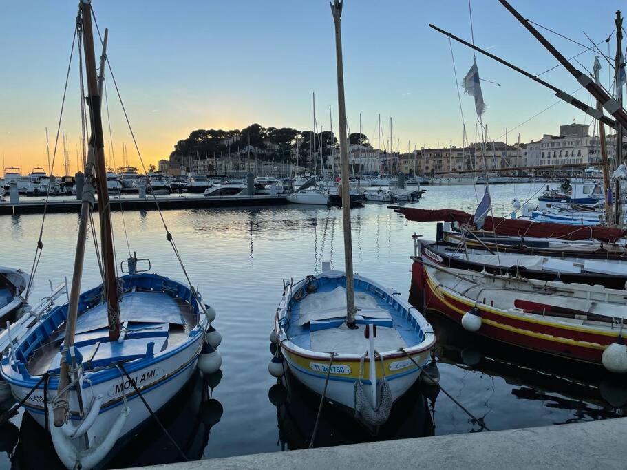 Tres Bel Appartement, Port Sanary, Extérieur photo