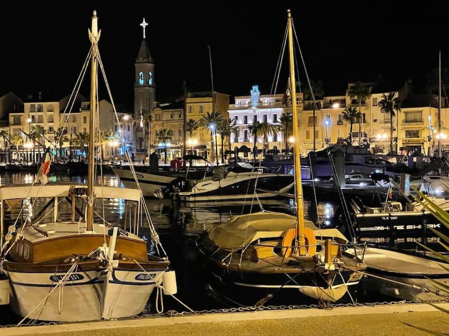 Tres Bel Appartement, Port Sanary, Extérieur photo