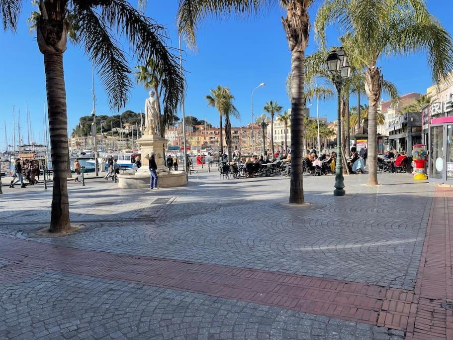 Tres Bel Appartement, Port Sanary, Extérieur photo